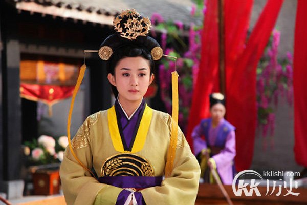 陆令萱-陆令萱-北齐权倾朝野让皇帝言听计从的女权臣 陆令萱-陆令萱-北齐权倾朝野让皇帝言听计从的女权臣