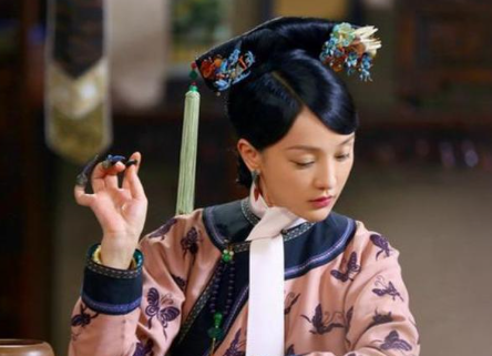 乾隆-揭秘历史上的乌拉那拉·如懿:最悲情的皇后 乾隆-揭秘历史上的乌拉那拉·如懿:最悲情的皇后