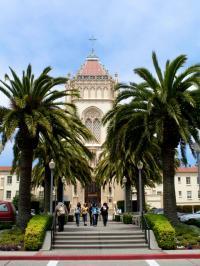 旧金山大学-旧金山大学