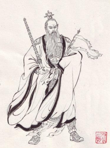 姜子牙-姜子牙简介,后代,族谱