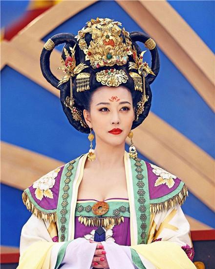 杨淑妃-关于隋炀帝的女儿杨淑妃的个人简介