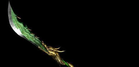 青龙偃月刀-青龙偃月刀的别名 方天画戟和青龙偃月的区别