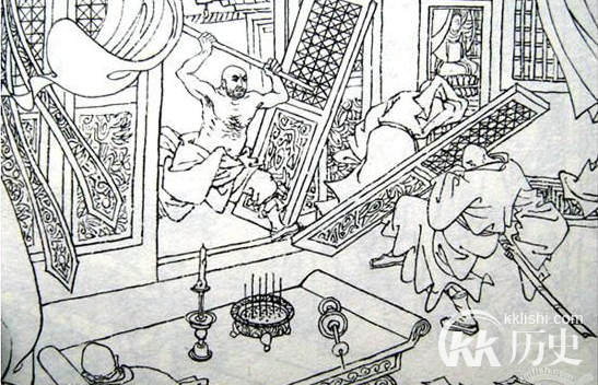 鲁智深-鲁智深大闹五台山 鲁智深大闹五台山的原因是什么 鲁智深-鲁智深大闹五台山 鲁智深大闹五台山的原因是什么