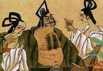 商朝-想穿越回商朝过纣王般“酒池肉林”的生活?看看他们吃的什么你就会庆幸生活在现代了 商朝-想穿越回商朝过纣王般“酒池肉林”的生活?看看他们吃的什么你就会庆幸生活在现代了