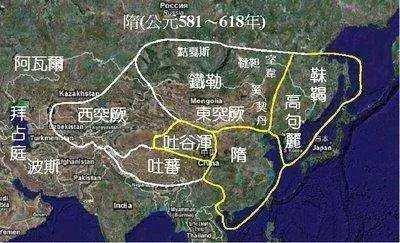 永济渠,其他图文简介