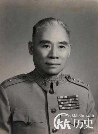 黄埔军校-国民党五虎上将都是谁 都是黄埔军校毕业的？