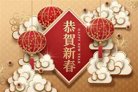 文化-中国农历新年