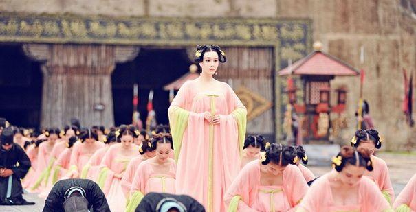 武则天-一代女皇武则天墓在哪里 揭秘女皇武则天私生活