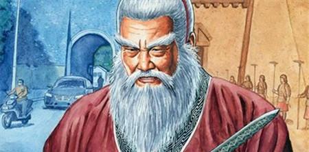 伍子胥-史上最狠毒掘墓者:伍子胥鞭尸复仇 伍子胥-史上最狠毒掘墓者:伍子胥鞭尸复仇