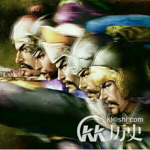 五子良将-五子良将都有谁?曹魏五子良将分别是怎么死的 五子良将-五子良将都有谁?曹魏五子良将分别是怎么死的