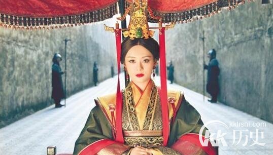 芈月传-宣太后是芈月传中芈月的原型：一个极有魅力的女子