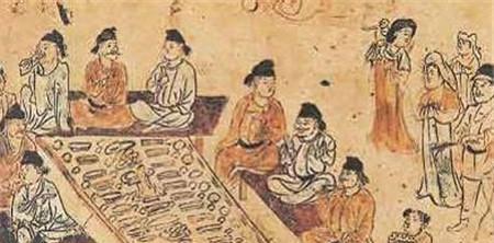 小葱拌豆腐-古人吃小葱拌豆腐 为何就能表示为人一清二白