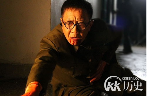 杨虎城-杨虎城被害惨状:被军统骗至重庆用匕首杀害