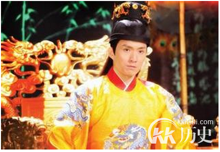 朱允炆-明建文帝生死之谜：建文帝朱允炆怎么死的