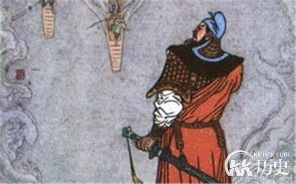 毛皇后-姚苌与苻坚:揭姚苌是如何歼灭前秦皇帝苻坚 毛皇后-姚苌与苻坚:揭姚苌是如何歼灭前秦皇帝苻坚