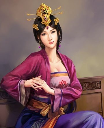 孙权-孙权的妃子步练师简介 步练师是谁? 孙权-孙权的妃子步练师简介 步练师是谁?