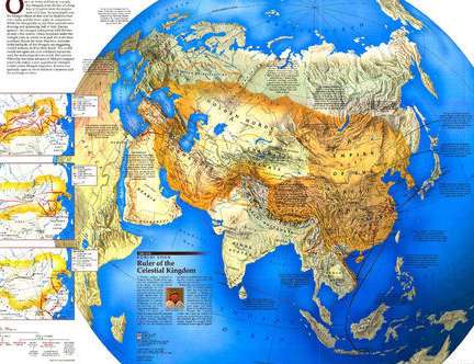 历史-喀山汗国：15世纪中叶伏尔加河中游的封建国家