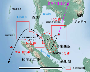 马航-马来西亚航空370号班机空难