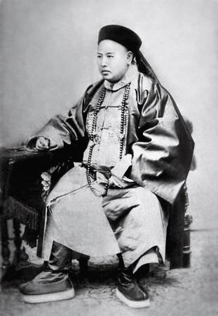 丁汝昌-丁汝昌简介,后代,族谱