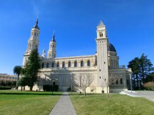 旧金山大学-旧金山大学