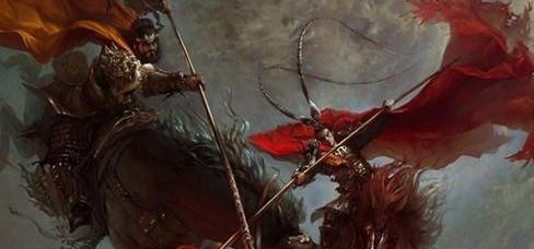 三英战吕布-历史上著名的三英战吕布结果是谁赢了? 三英战吕布-历史上著名的三英战吕布结果是谁赢了?