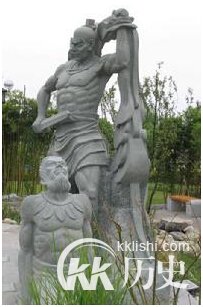 大禹-鲧是怎么死的？揭秘大禹的父亲鲧的死亡真相