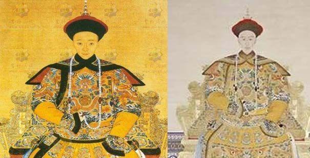 光绪-历史人物同治皇帝的简介 同治与光绪二者之间的关系