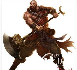 鲁智深-简述水浒传“花和尚”鲁智深的性格特点和主要事迹