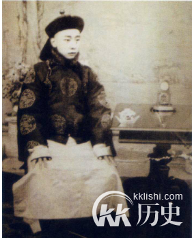 慈禧-叶赫那拉·桂祥与慈禧有何关系 叶赫那拉·桂祥简介