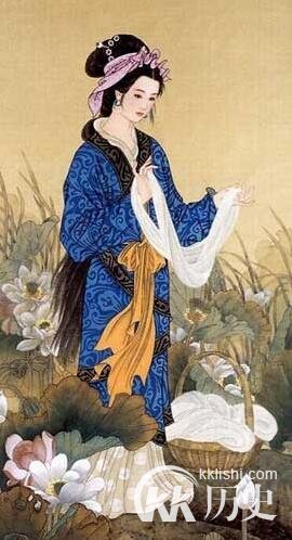 西施-西施是怎么死的？西施最后有没有跟范黎在一起