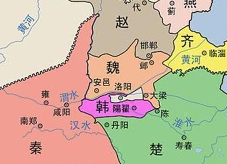 秦国-山东诸侯国一共进行了五次“五国伐秦” 为何还是阻止不了秦国的步伐呢