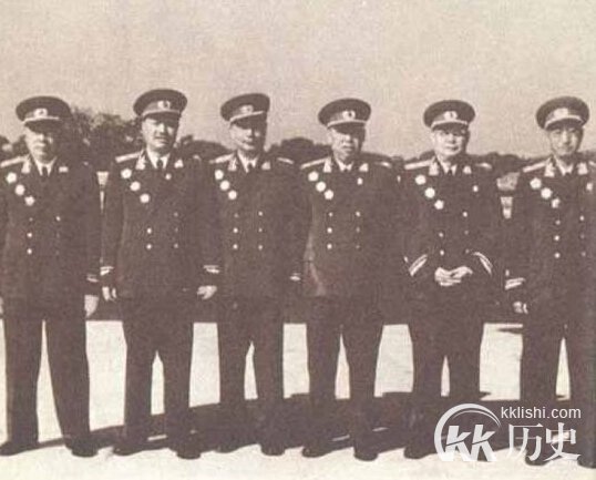 十大元帅排名-十大元帅排名:叶剑英排在最后的原因是什么 十大元帅排名-十大元帅排名:叶剑英排在最后的原因是什么