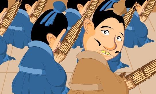 齐宣王-齐宣王使人吹竽讲了什么 齐宣王好射是怎么回事 齐宣王-齐宣王使人吹竽讲了什么 齐宣王好射是怎么回事