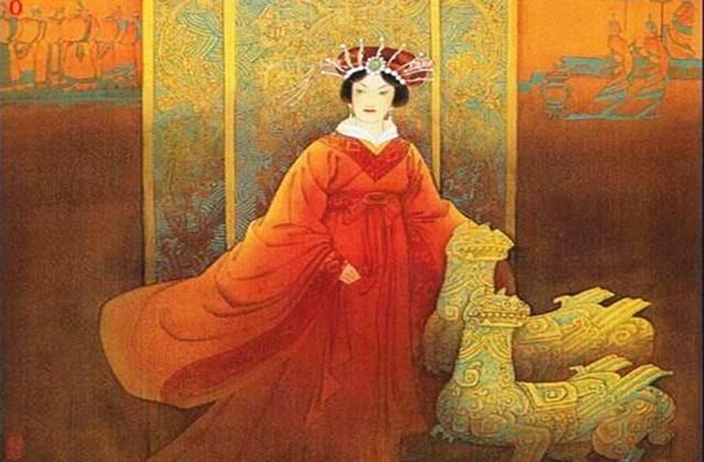 鲁元公主-鲁元公主简介,后代,族谱 鲁元公主-鲁元公主简介,后代,族谱