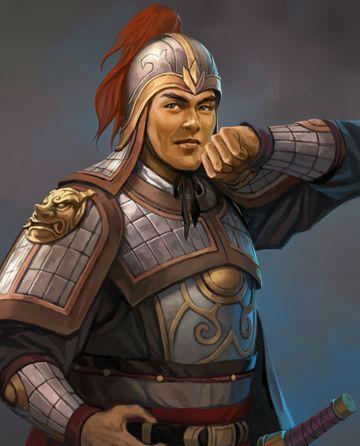 姜维-蜀汉最后一位名将：挥师两千抵挡东吴三万大军