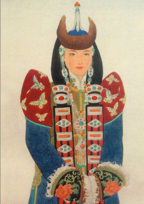 窝阔台汗的皇妃乃马真氏简介 她是如何摄政,篡权夺位的 窝阔台汗的皇妃乃马真氏简介 她是如何摄政,篡权夺位的