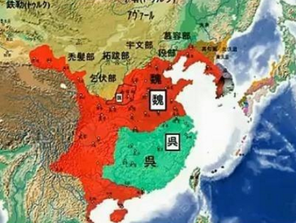 蜀国-三国蜀国真实现状