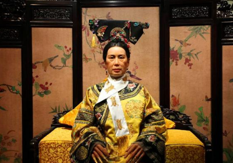 历史-叶赫那拉·桂祥:史上最尴尬外戚,命运极好却混得最差 历史-叶赫那拉·桂祥:史上最尴尬外戚,命运极好却混得最差