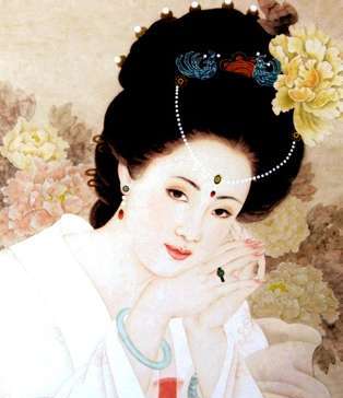 杨贵妃-杨贵妃怎么死的？历史上杨玉环究竟是怎么死的