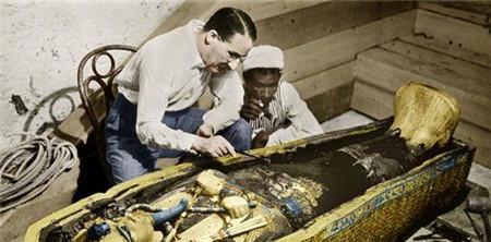 图坦卡蒙-世界千年古墓秘闻:图坦卡蒙法老诅咒 图坦卡蒙-世界千年古墓秘闻:图坦卡蒙法老诅咒