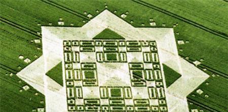 麦田怪圈-揭秘中国第一个麦田怪圈隐藏着怎样的秘密? 麦田怪圈-揭秘中国第一个麦田怪圈隐藏着怎样的秘密?