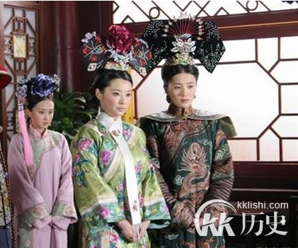 咸丰-咸丰帝有几个妃嫔 咸丰帝妃嫔简介