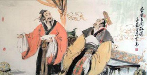 齐宣王-齐宣王使人吹竽讲了什么 齐宣王好射是怎么回事 齐宣王-齐宣王使人吹竽讲了什么 齐宣王好射是怎么回事