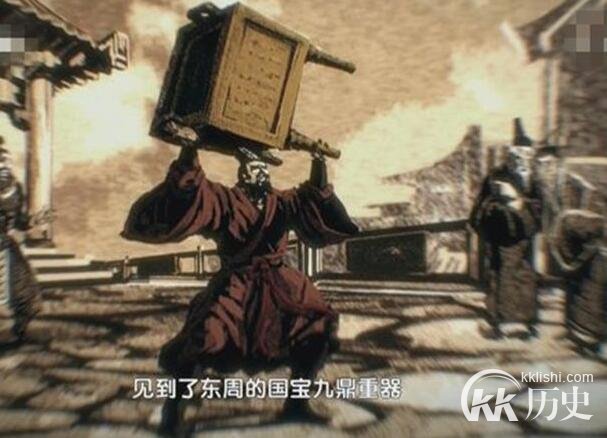 秦武王-公子荡怎么死的?公子荡因举鼎而死被骂活该 秦武王-公子荡怎么死的?公子荡因举鼎而死被骂活该