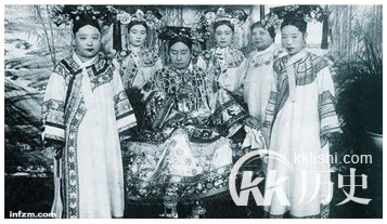 慈禧-叶赫那拉·桂祥与慈禧有何关系 叶赫那拉·桂祥简介