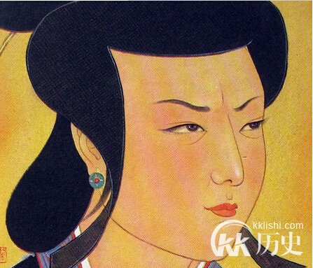 美女-许穆夫人是谁?中国古代第一美女作家许穆夫简介