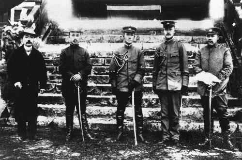 袁世凯-袁世凯简介,后代,族谱 袁世凯-袁世凯简介,后代,族谱