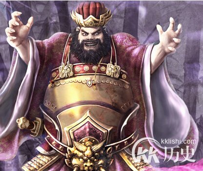 董卓-一代枭雄董卓是怎么死的？董卓是被吕布杀死的吗？