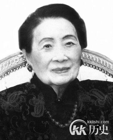 宋美龄-宋美玲是富婆吗？1939年就有存款377万美元