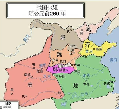 齐国-如果燕国大奖乐毅能够击败齐国，那么燕国能击败秦国吗